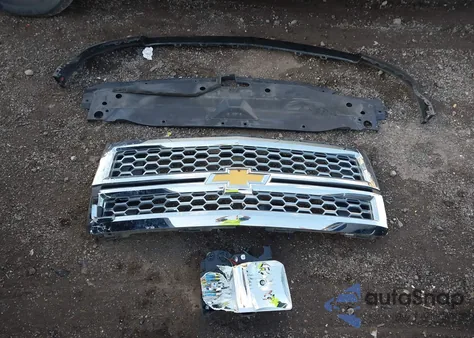 2014 Chevrolet Silverado 1500 1Lt z USA, uszkodzony, nr VIN 1GCRCREC9EZ394655